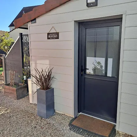 Ξενοδοχείο με κάψουλες Grain De Folie