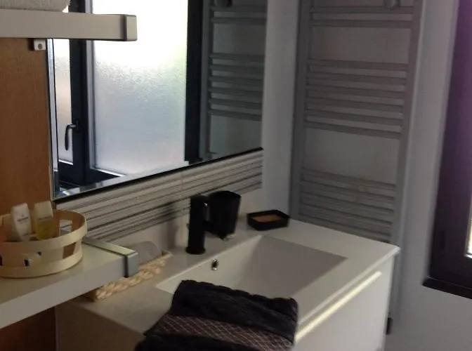 Kapszulahotel Grain De Folie Beaune