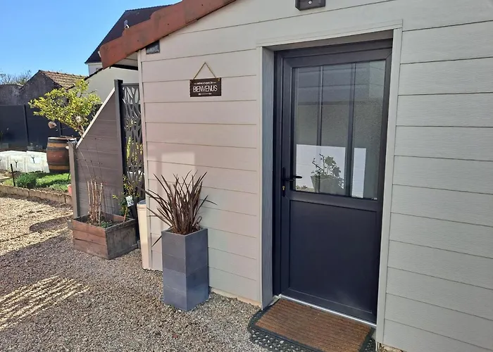 캡슐호텔 Grain De Folie