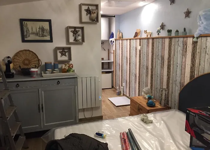 Grain De Folie Capsule hotel Beaune (Cote d'Or)