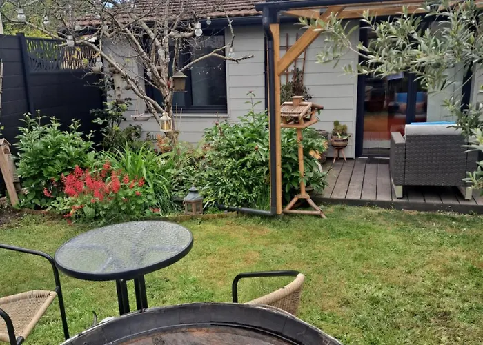 Grain De Folie Kapszulahotel *